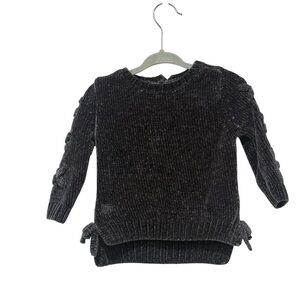 Dkny baby girl sweater 12m
